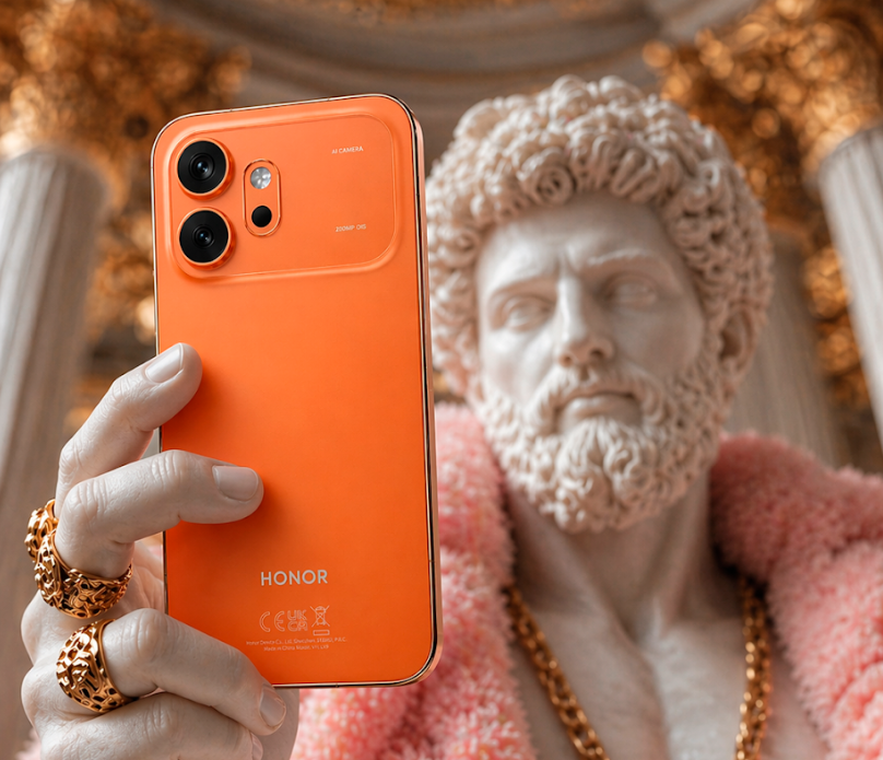 HONOR tweet media