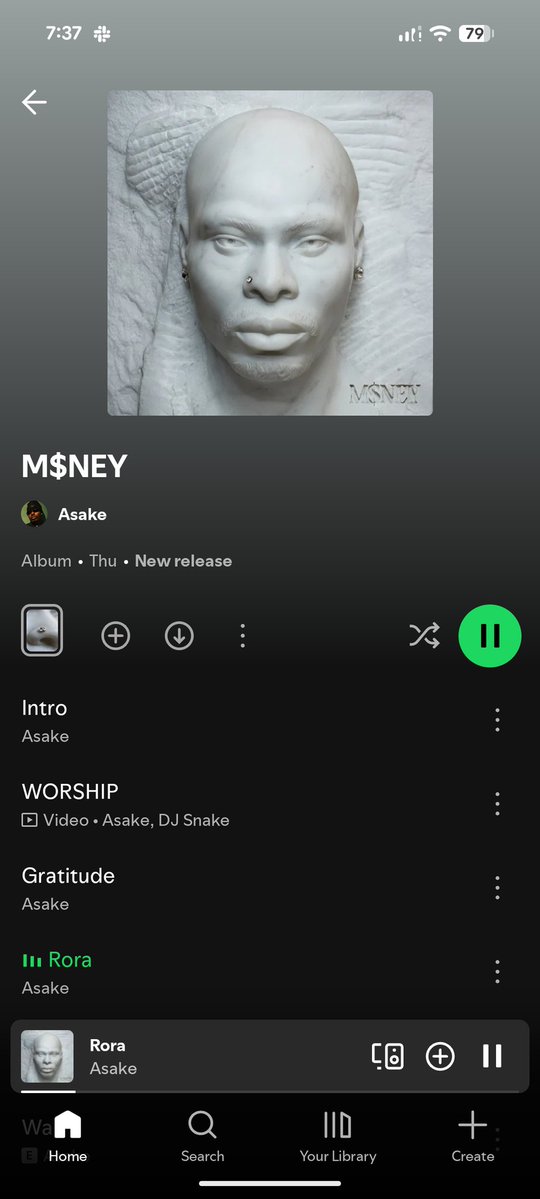 This is really good. Man sang this from a place of rest. Gratitude to God always