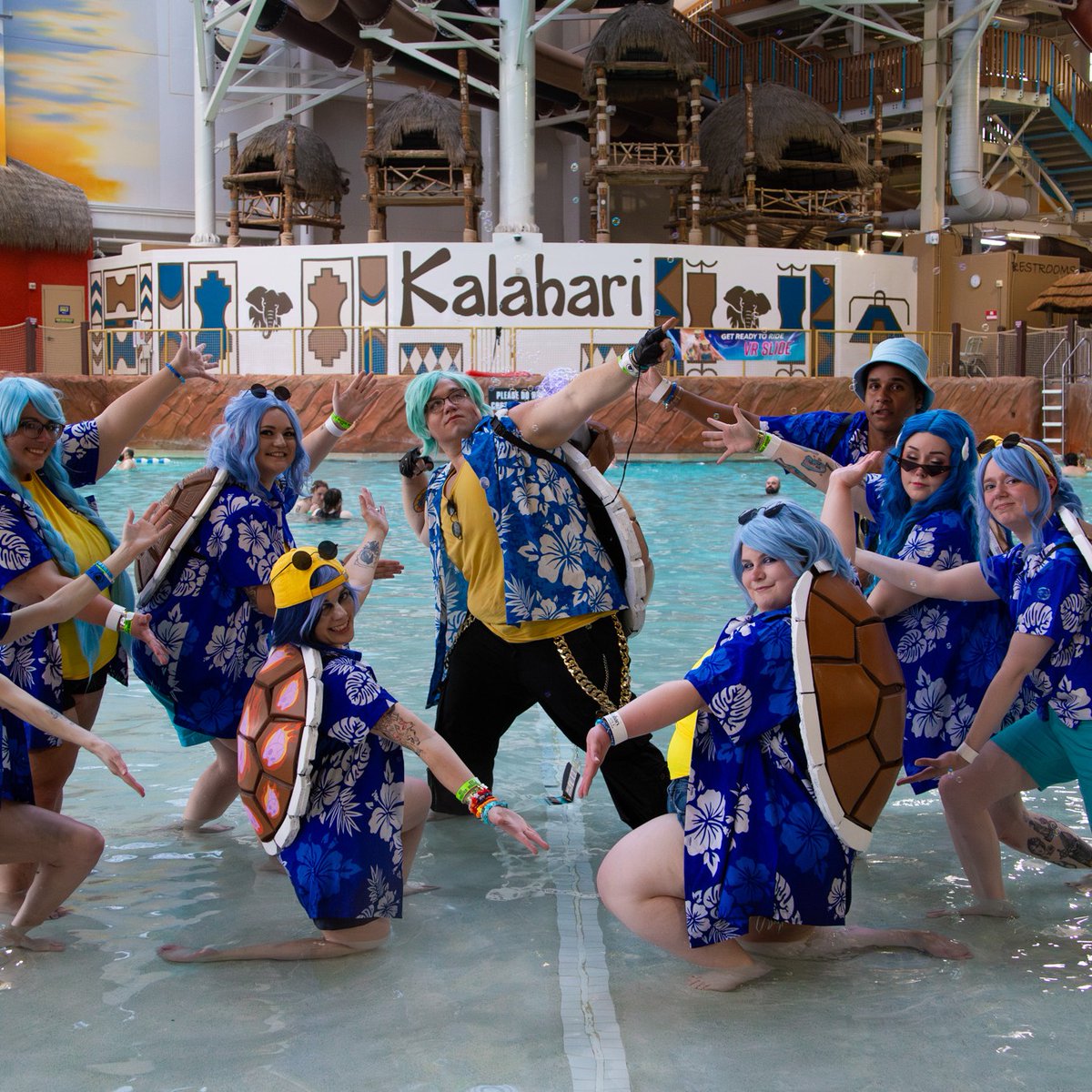 ColossalCon tweet media