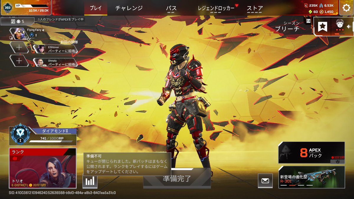Kam_4y's tweet photo. 泣きたい(´；ω；`) https://t.co/lREwIUvH7q