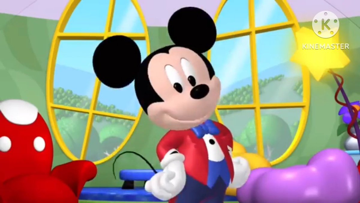 posting mickey pictures daily tweet media