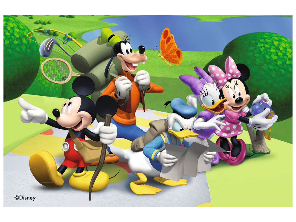 posting mickey pictures daily tweet media