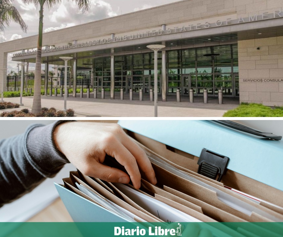 DiarioLibre's tweet image. 🇺🇸|#DiarioLibreUSA | La advertencia de EE. UU. sobre la ausencia de documentos originales en una cita consular

ow.ly/o4HG50YV6fh  

#DiarioLibre #Visa #EstadosUnidos #DocumentosOriginales #CitaConsular