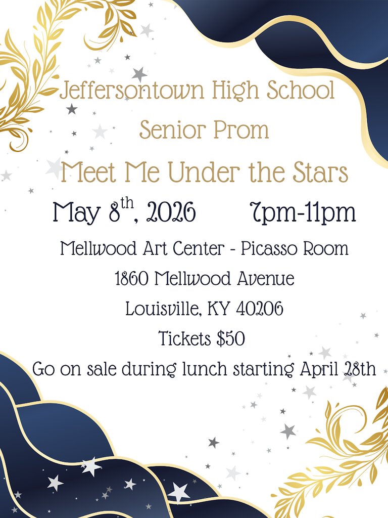 Jeffersontown High tweet media