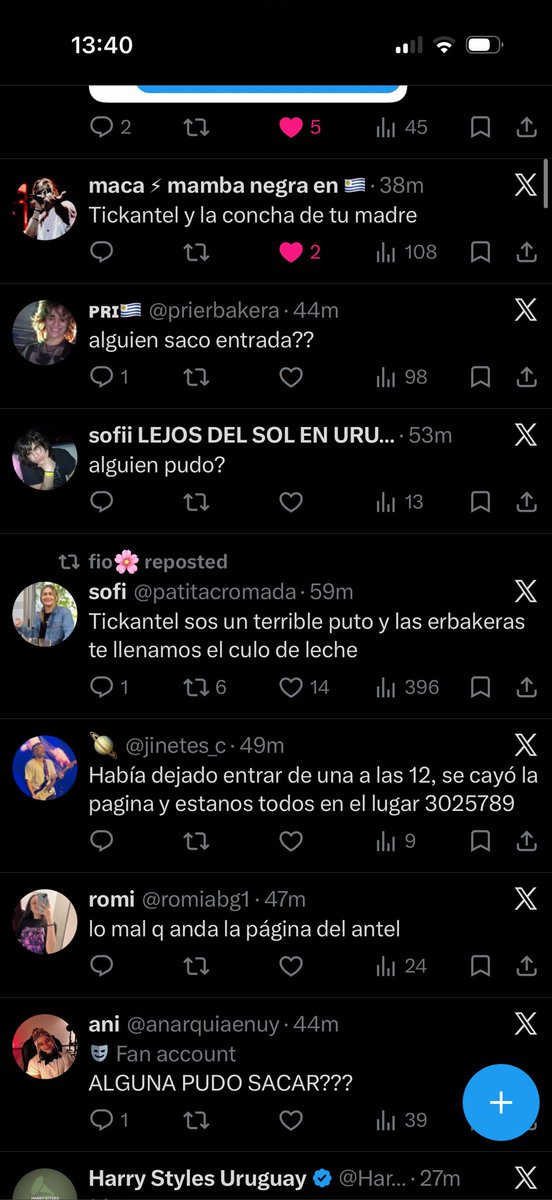 primavera 2001 en uruguay tweet media
