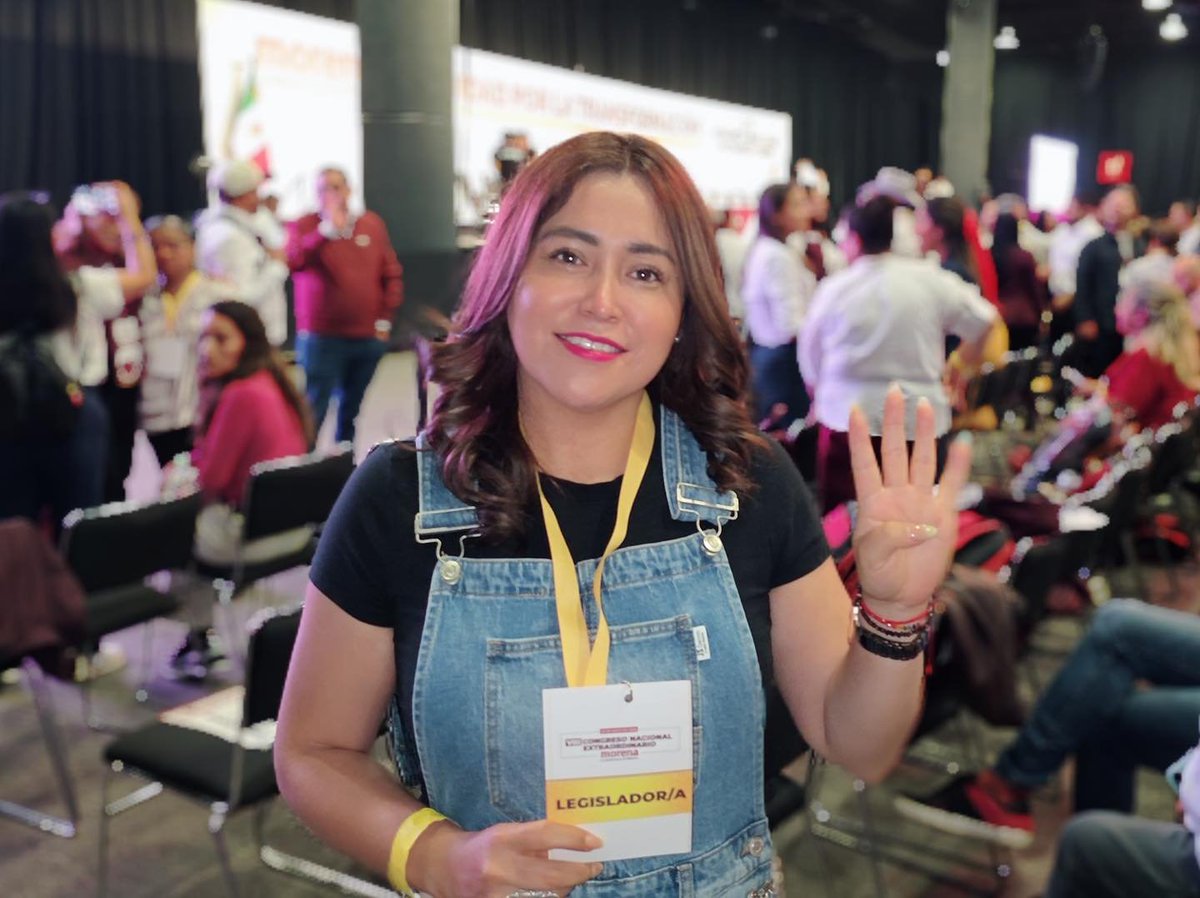 Viridiana Cornejo tweet media