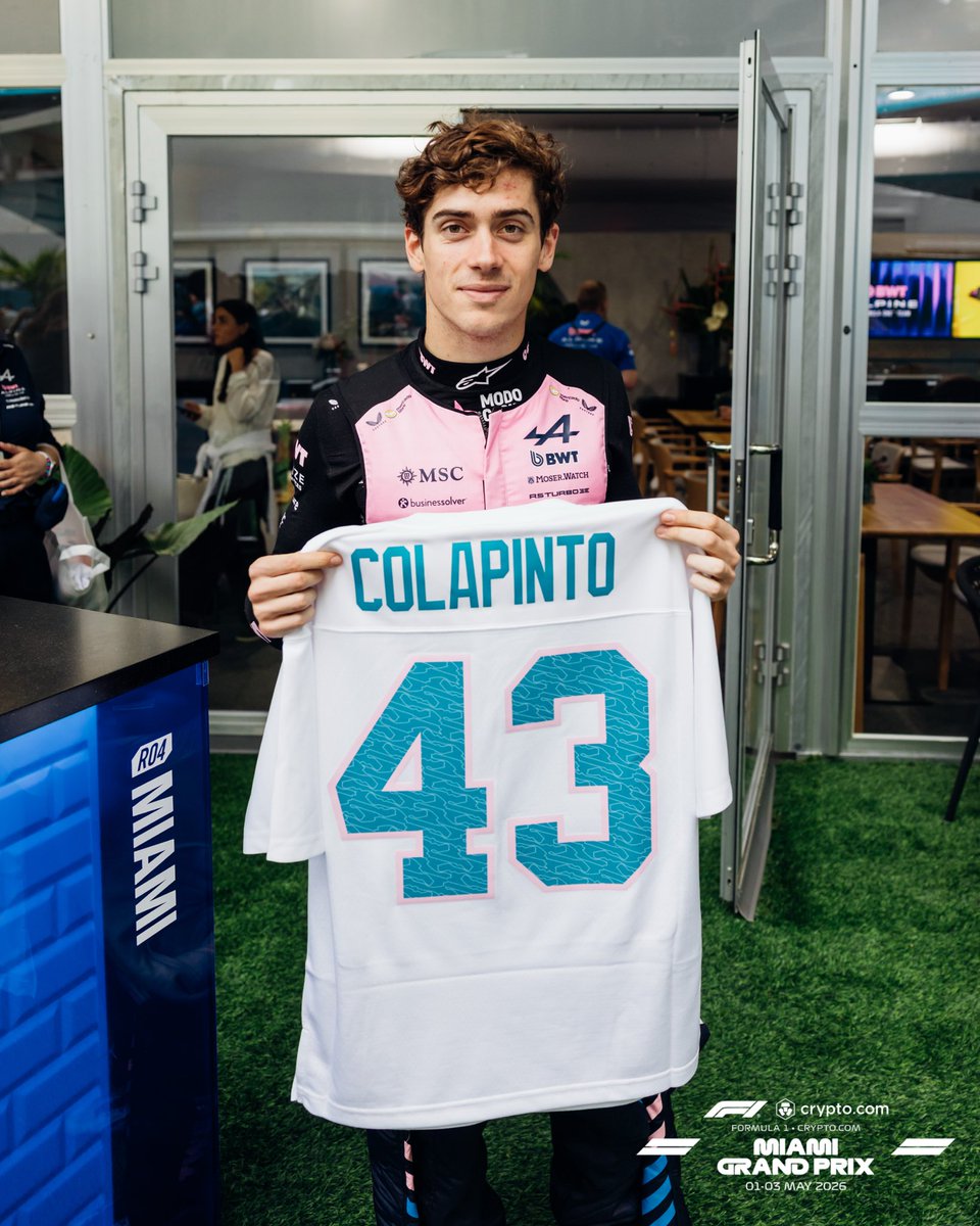 F1 Miami Grand Prix tweet media