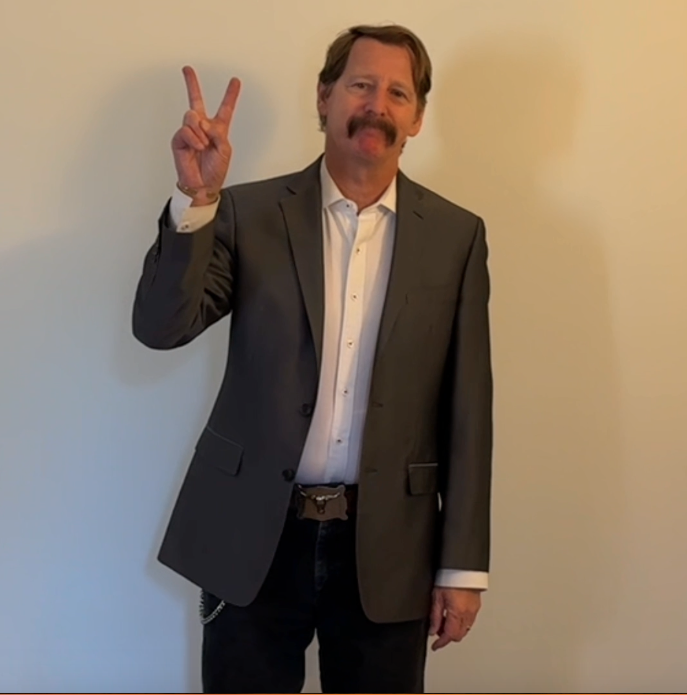 Lew Temple: The Texacan tweet media