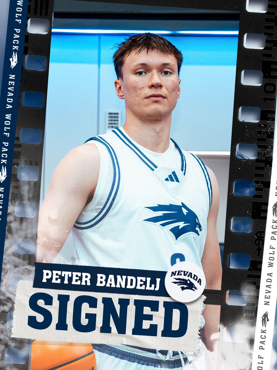 Nevada Basketball tweet media