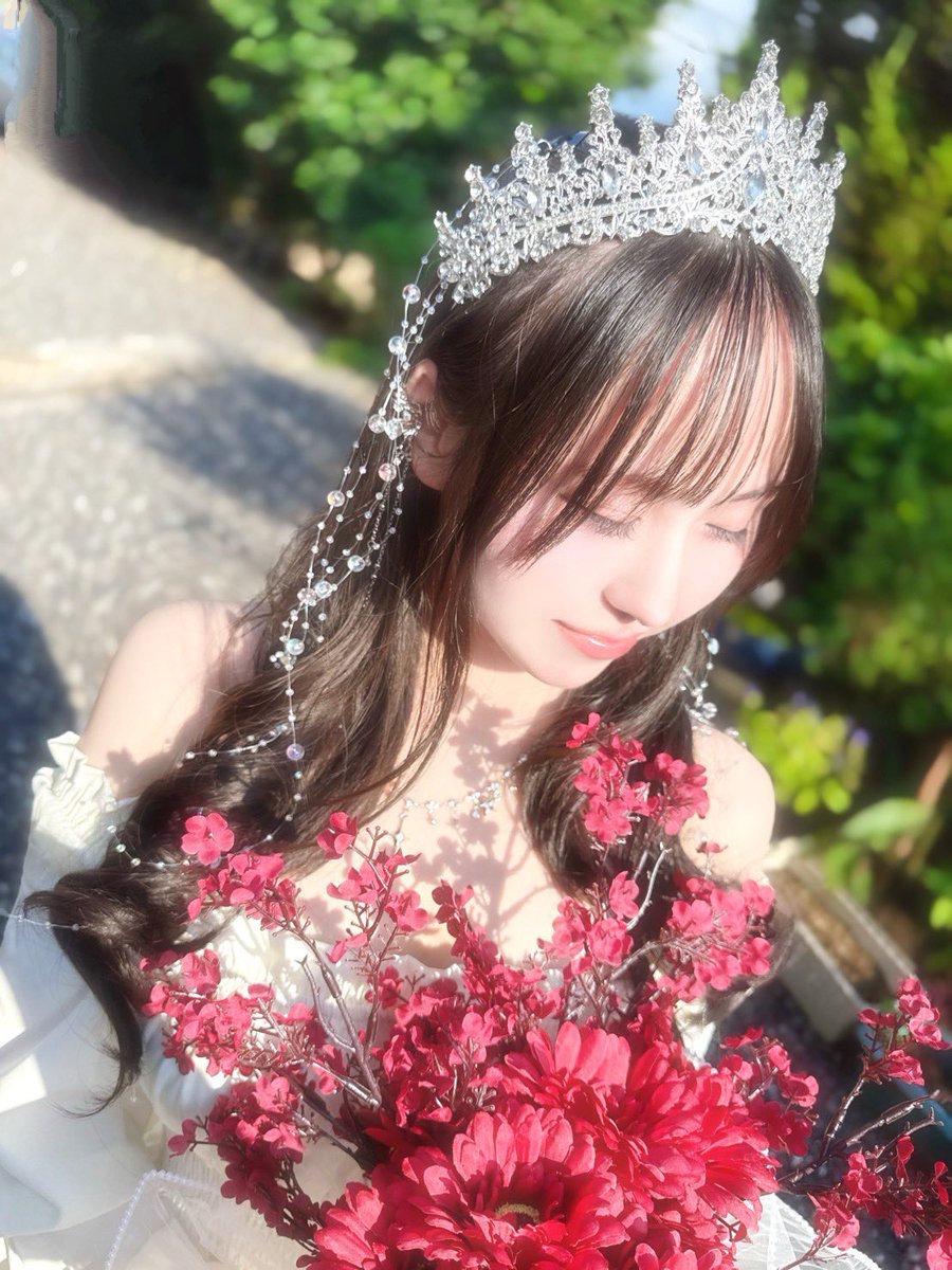 Otome999ch's tweet image. 可愛くなりたい!
 #他撮り界隈 #Princess #生誕祭 #誕生祭
