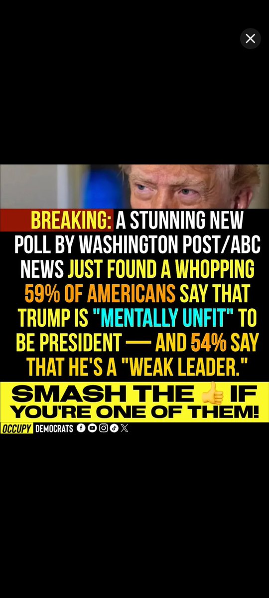 southsidebelle's tweet image. I would expect nothing less from a man who dismissed the affordability crisis as a "Democrat Hoax". His mental deterioration and his inability to sympathize with the plight of everyday Americans is epic. 
#TrumpIsUnfitForOffice