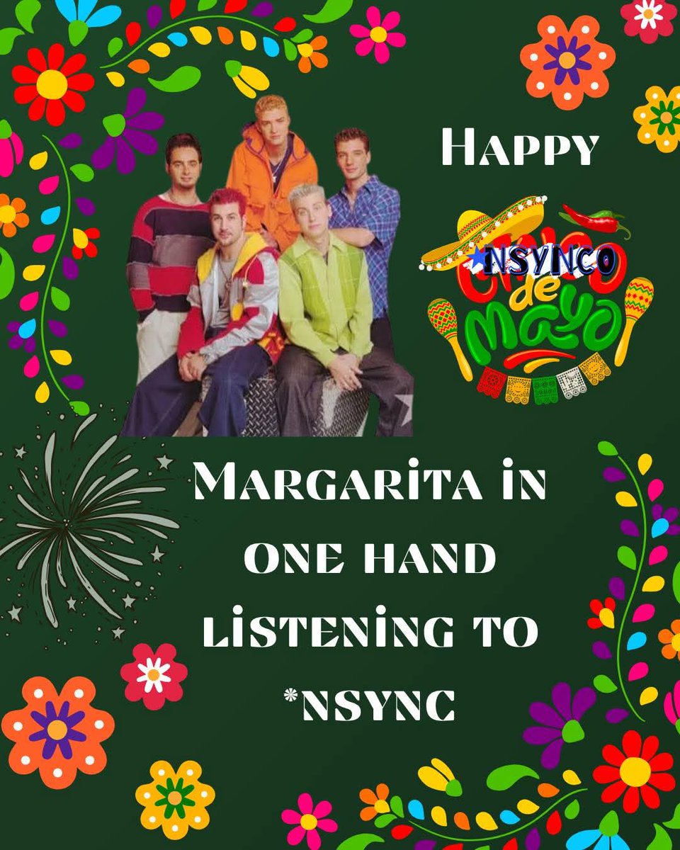 Mission *NSYNC ⭐️💙💙💙💙💙 tweet media