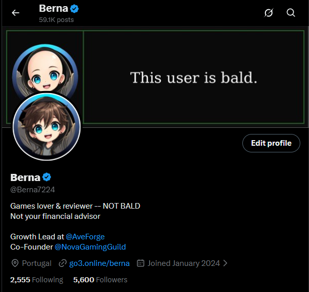 Berna tweet media