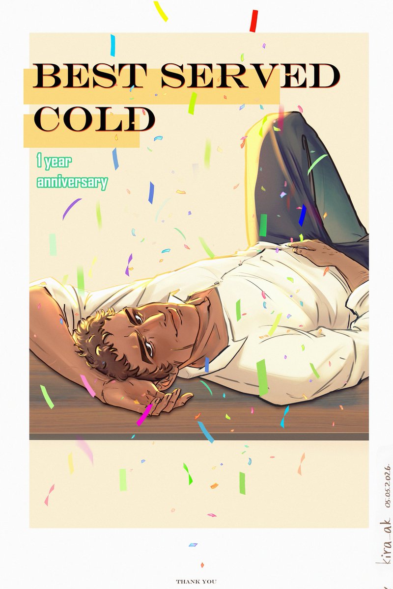 Kira_ak_art's tweet image. 1 year since the release!🎉🥂
Happy anniversary, bartenders 

Now choose your present~
#bestservedcold #bsc #indiegames #hugomertens #peterwagner