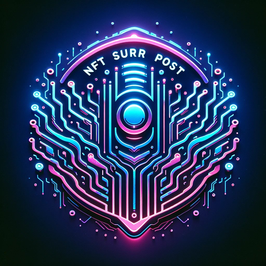 SurRNFTs's tweet image. Behind every NFT is a Story. 🌟
Read them on NFT SurR Post 🌟
👉 #Follow us at bit.ly/47iYnDr

Get the latest #NFT #News, #Web3 #Education, &amp;amp; explore SurR.Ai's unique #Digital #Art #Crypto #Collectibles - All in One Place: NFTsurRPost.com