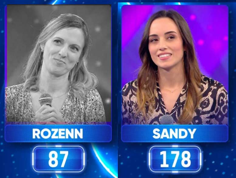 titi1960's tweet photo. #Début de #Noplp de @nagui
du 05/05/2026 #PremierEpisode
Résumé de l'épisode d'hier:
#Sandy reste #Maestro
- 82 victoires
- 502 000 €uros
- Dans les #Masters #Top3 des plus grands #Maestro 3ème
Ce soir elle est face à son #Challenger #Jalil https://t.co/NucYDrX5oz