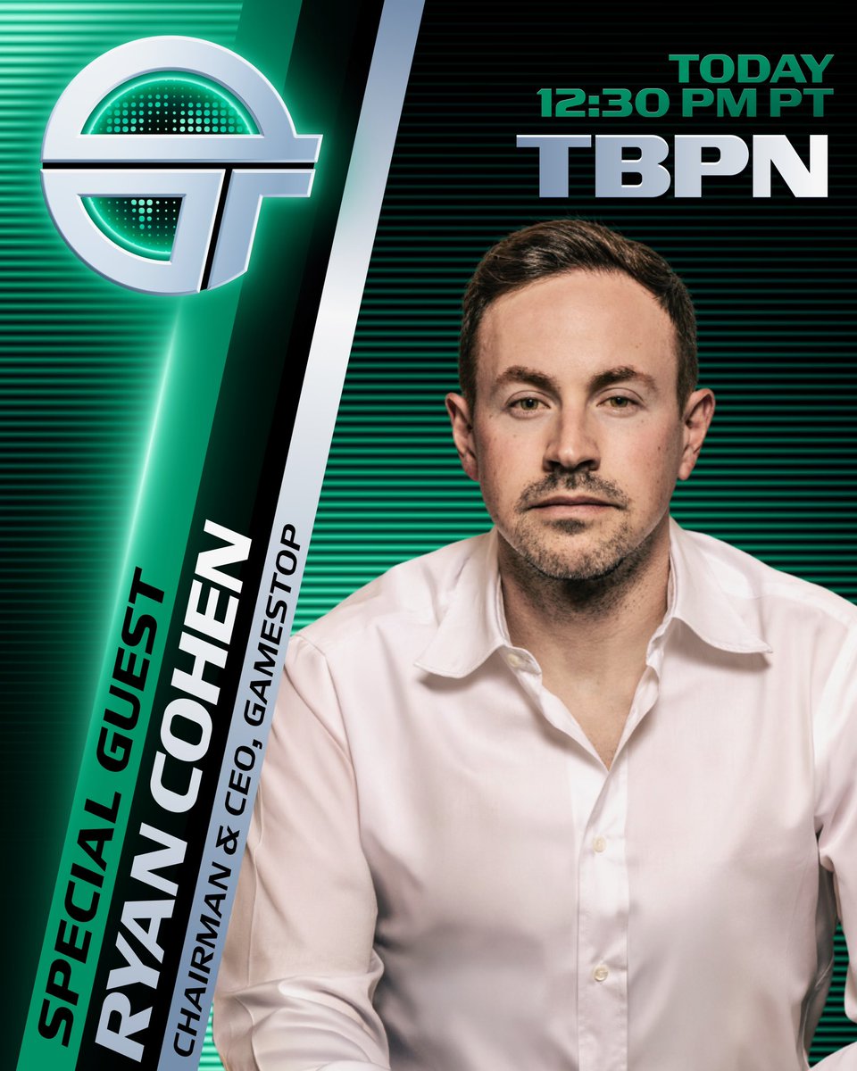 TBPN tweet media