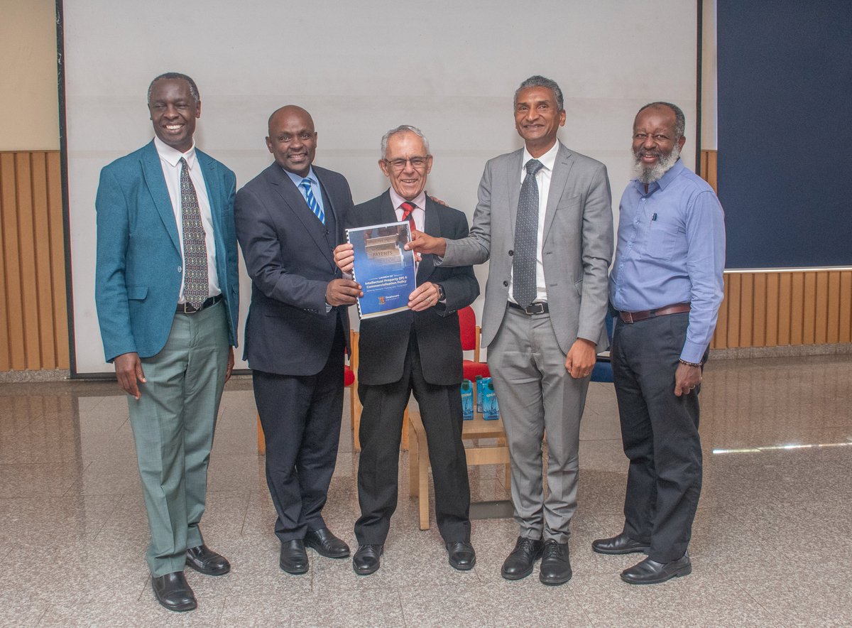 Strathmore University tweet media