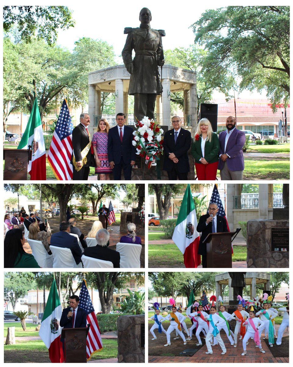 Consulmex Laredo tweet media