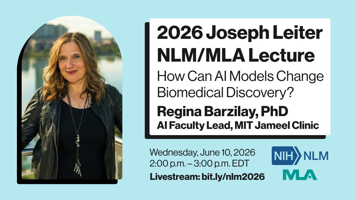MIT Jameel Clinic for AI & Health tweet media