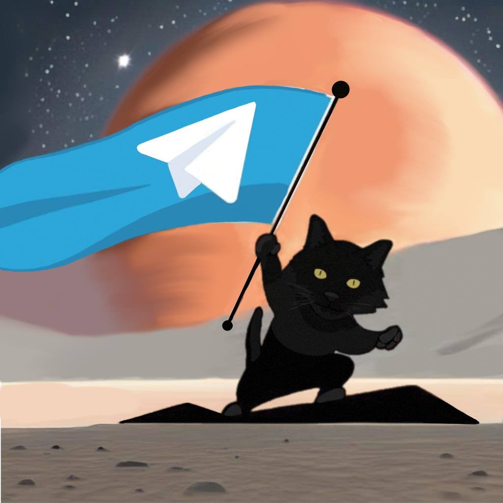 MITTENS | Telegram’s Cat tweet media