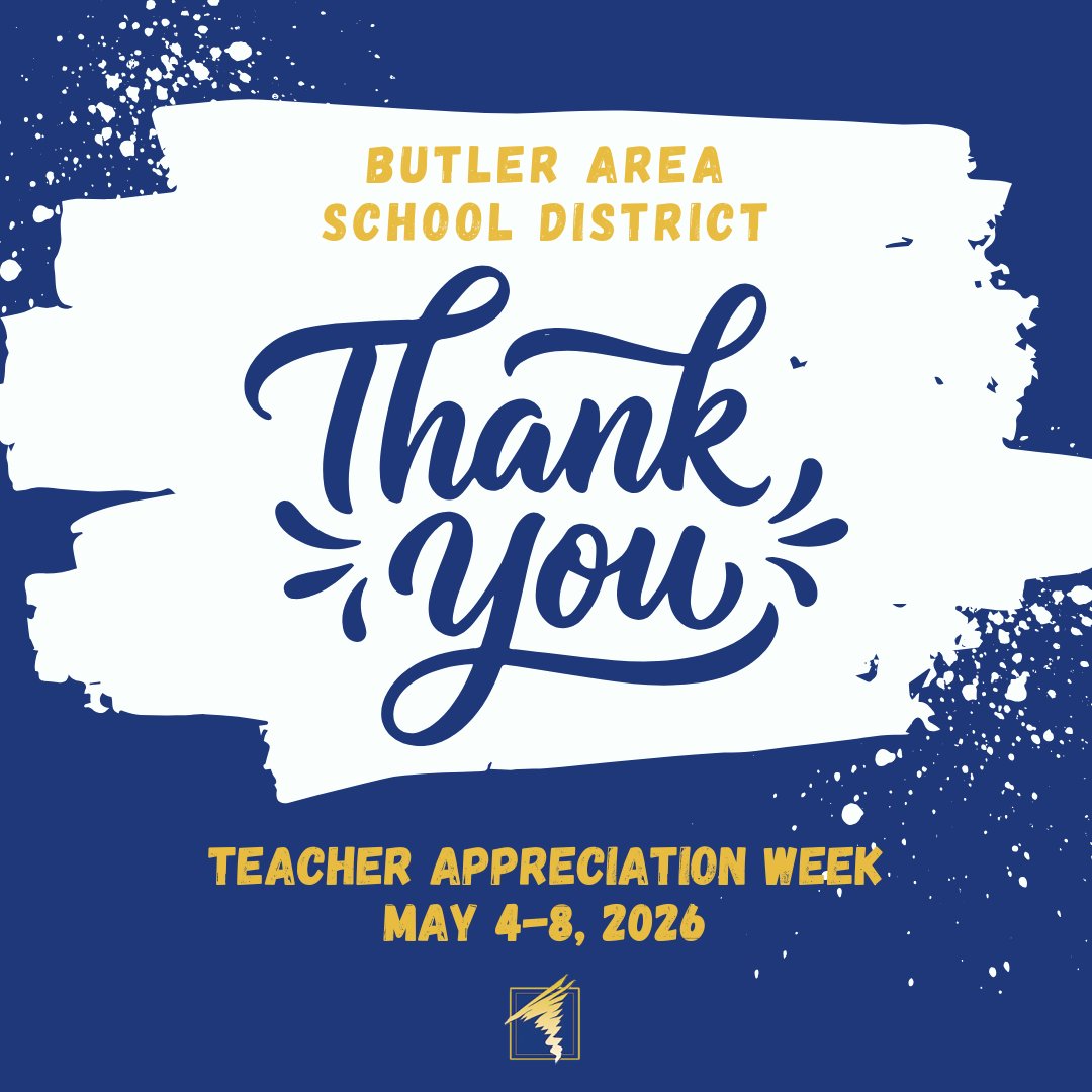 Butler Area SD tweet media