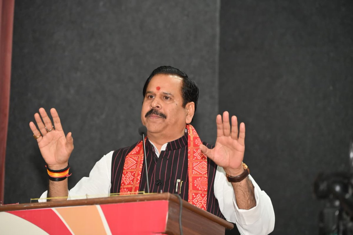BJP Madhya Pradesh tweet media