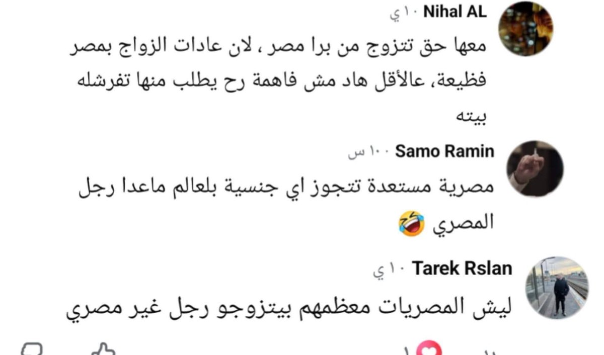 Laila Hesham tweet media