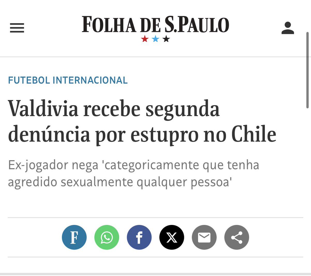 Robertinho tweet media