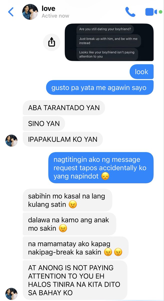 wwonwars's tweet photo. lilim few tweets au — basta ano college niki panahong masaya lang

(1/2) https://t.co/UWZaHJsyCp
