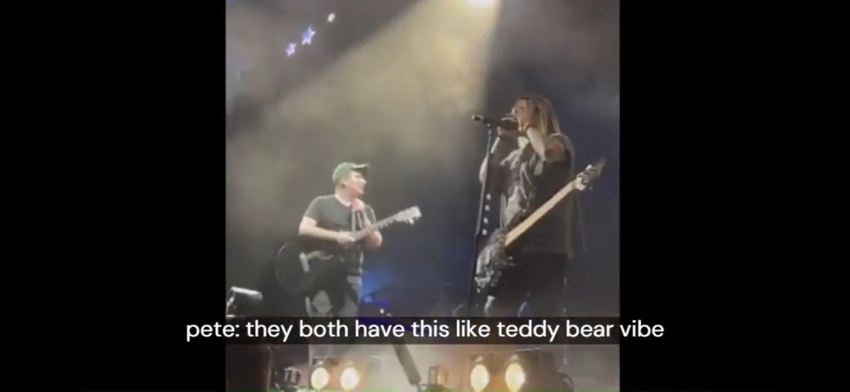 furry band dudes 🐻 tweet media