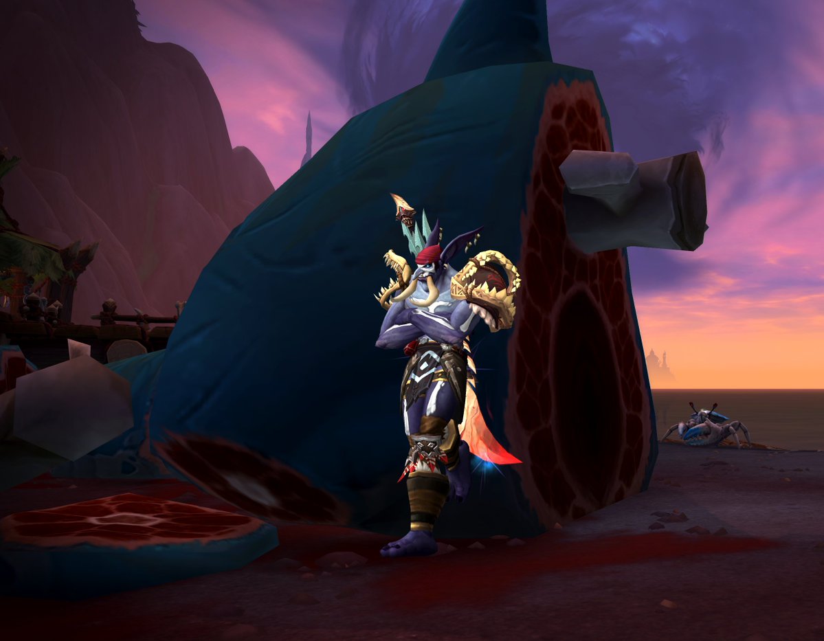 MMotclane's tweet image. Update
DK sang pirate

@warcraft #troll #warcraft #pirate