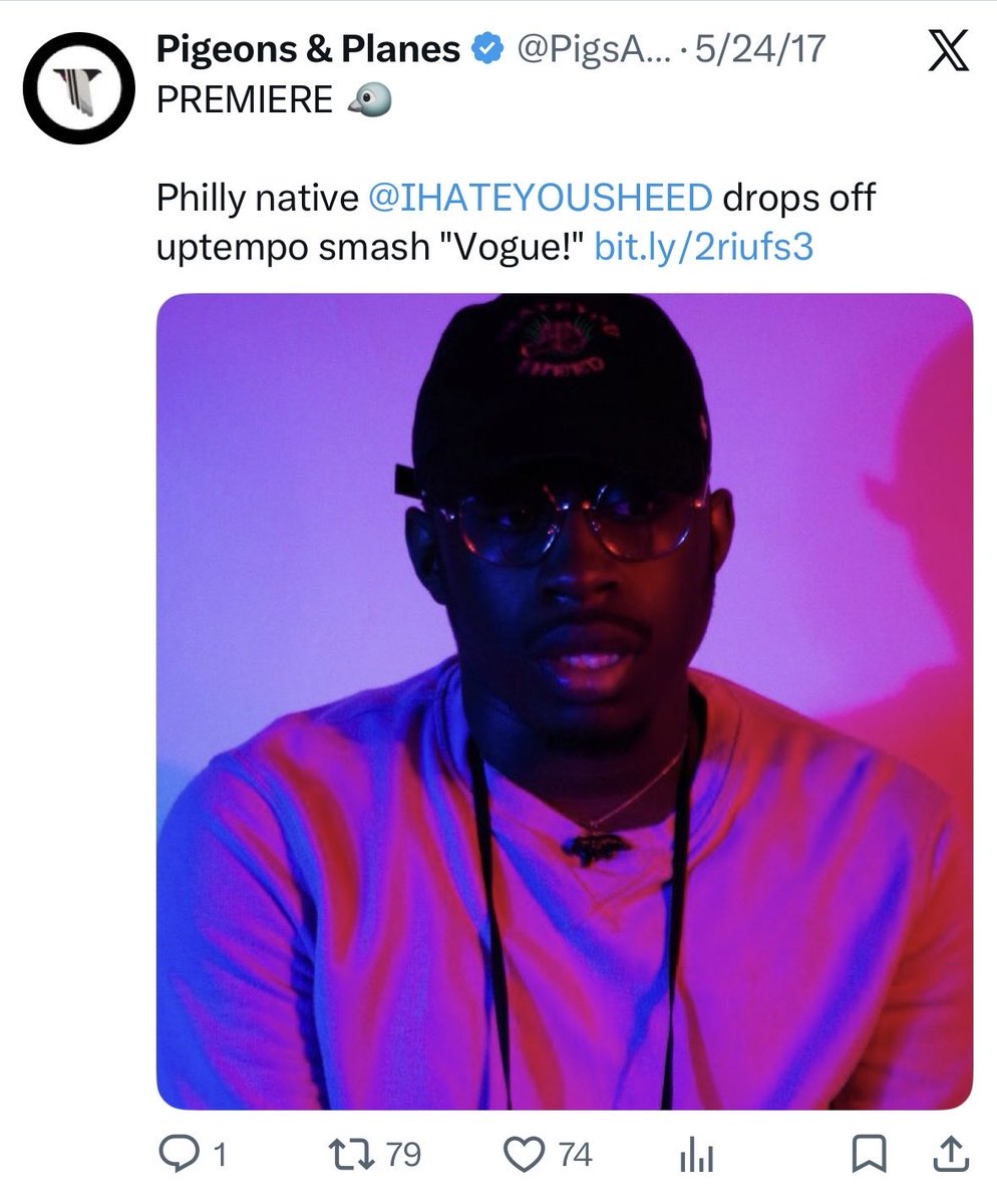 Riley tweet media