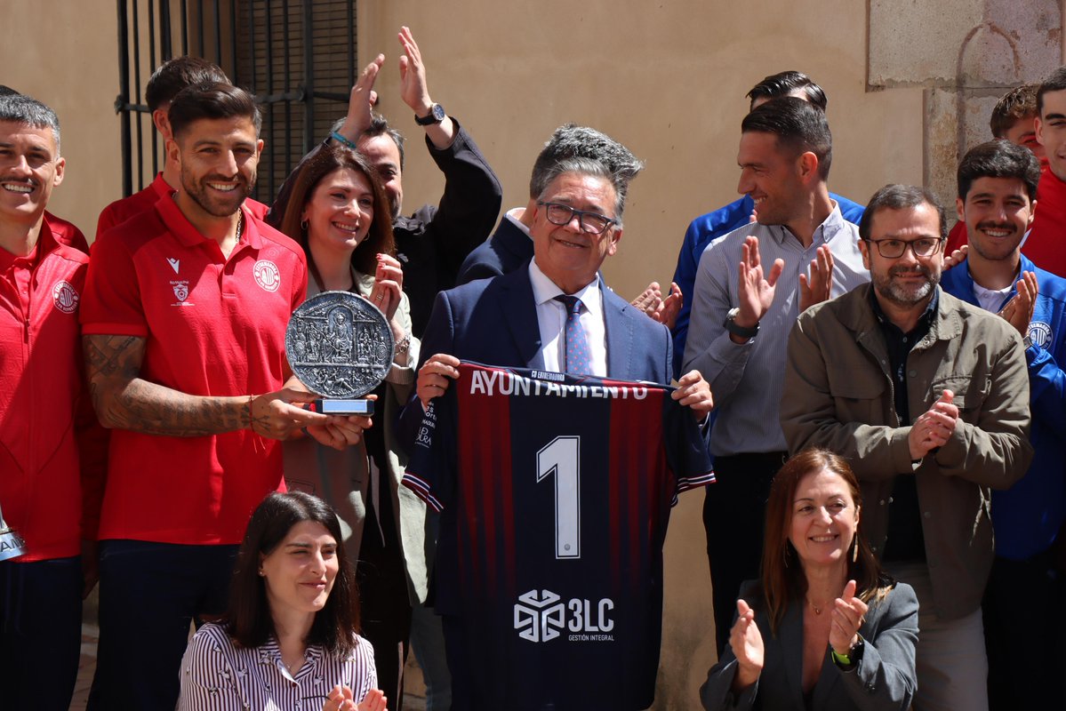 CD EXTREMADURA tweet media