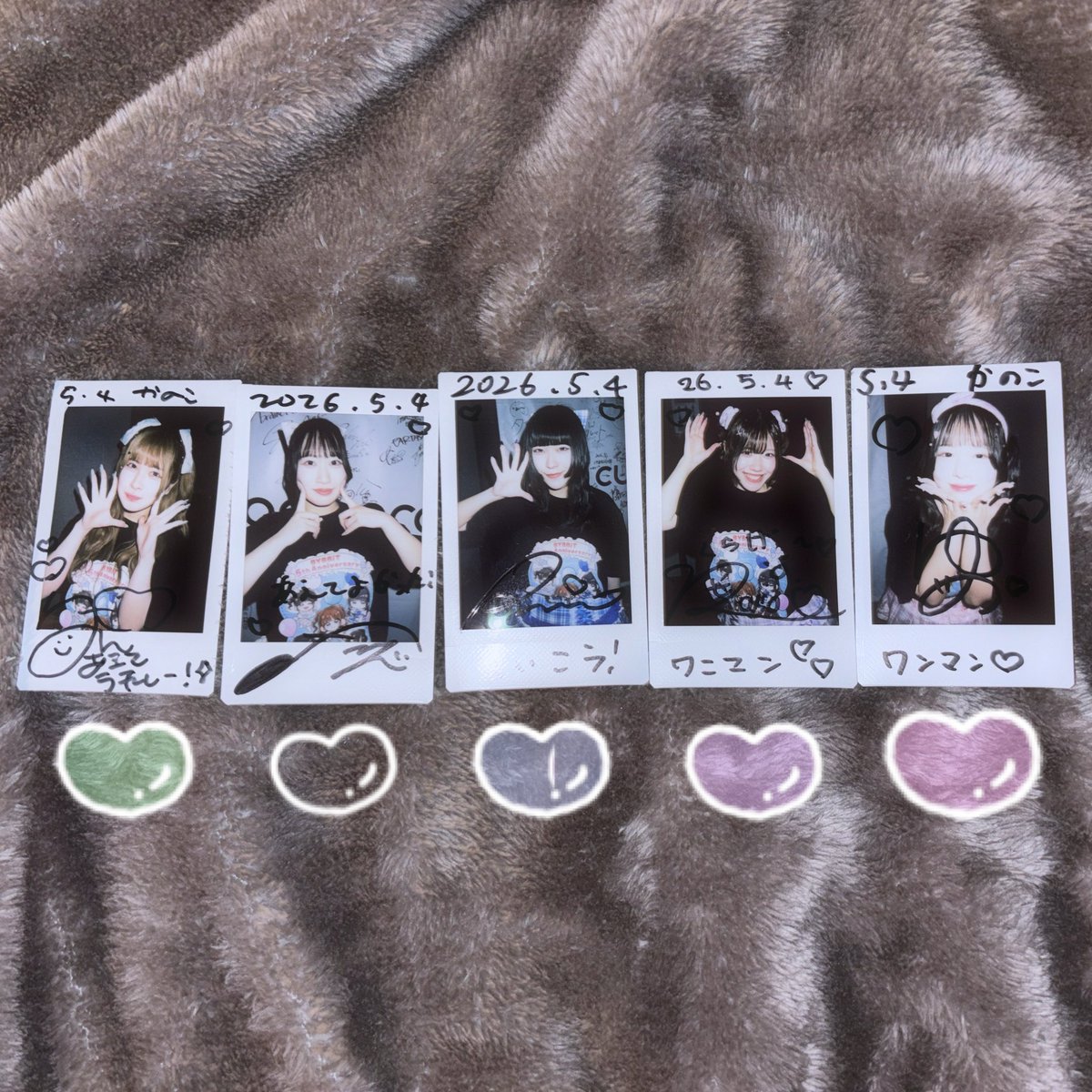 kanoko_b's tweet photo. BYBBiT5周年🎉
とーーても楽しかったです！やっぱりBYBBiTが好きだよーの気持ちになりました泣 https://t.co/wGPIh3vPN8