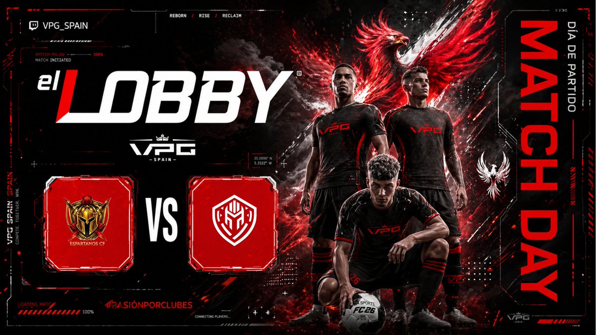 Virtual Pro Gaming España tweet media