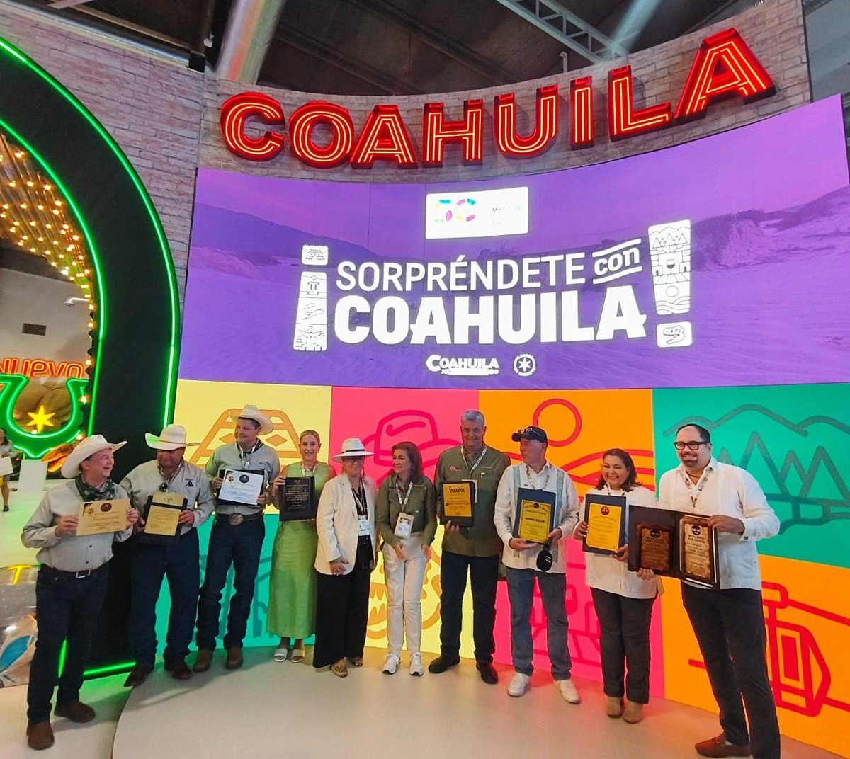 La Ruta del Desierto de Coahuila tweet media