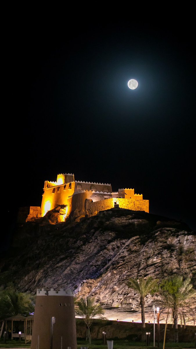 MybeautifulKSA's tweet image. 📍A’irif Castle, Hail region, #Saudi Arabia