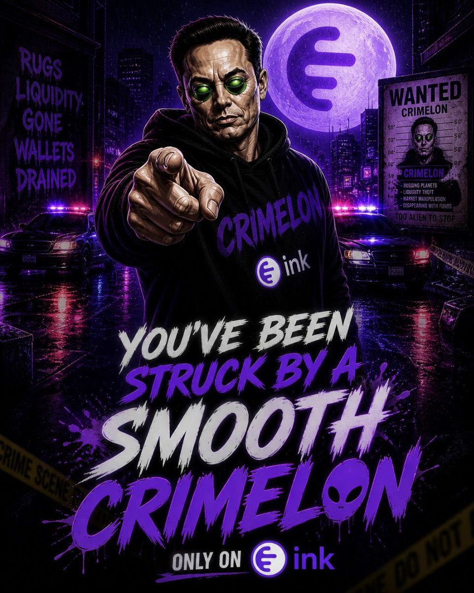 CRIMELON tweet media