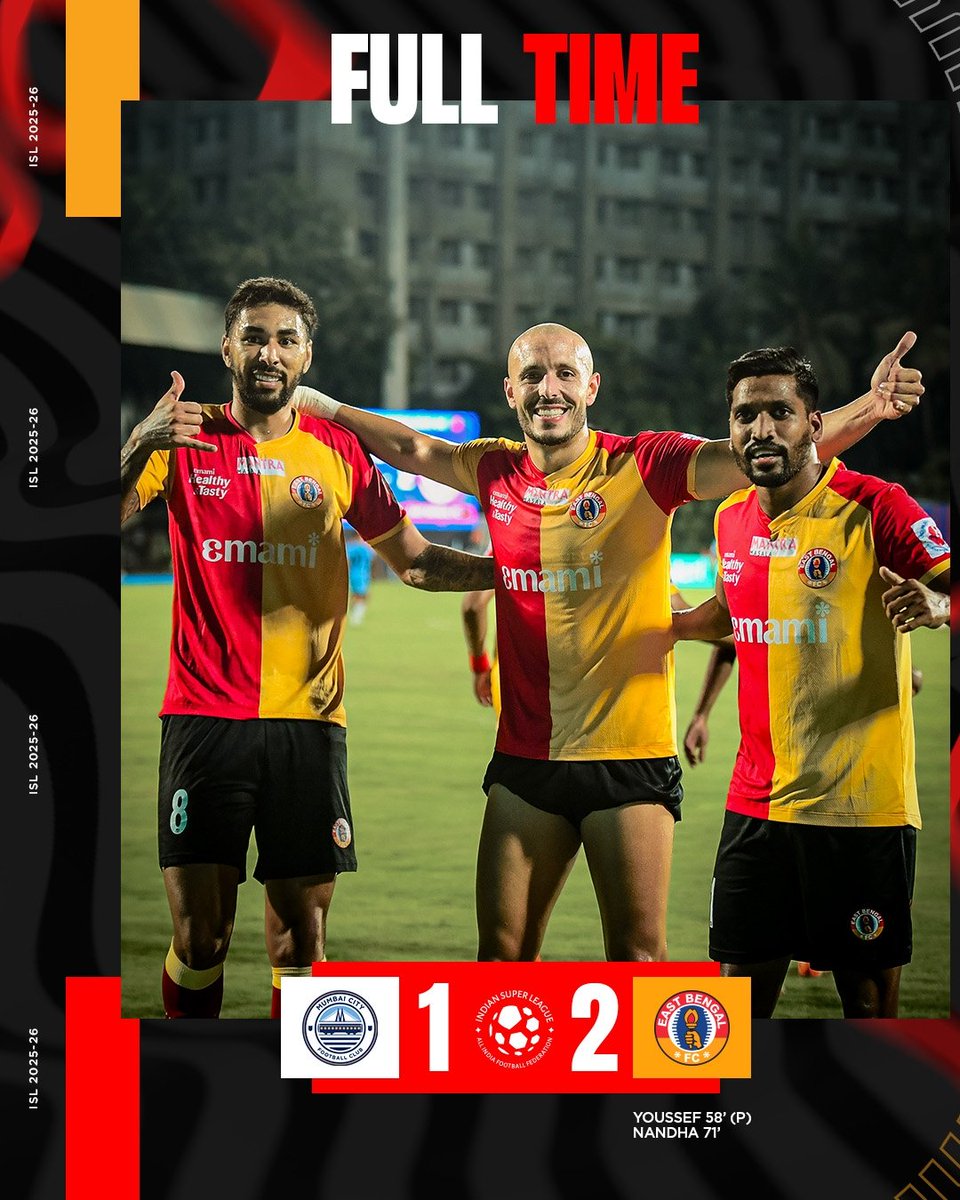 East Bengal FC tweet media