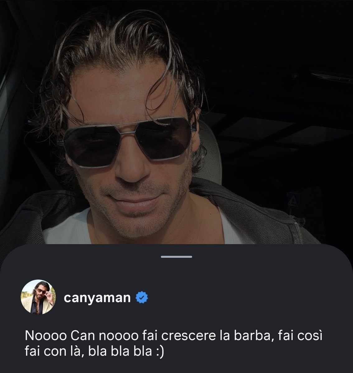 CAN y punto ❣️

#CanYaman