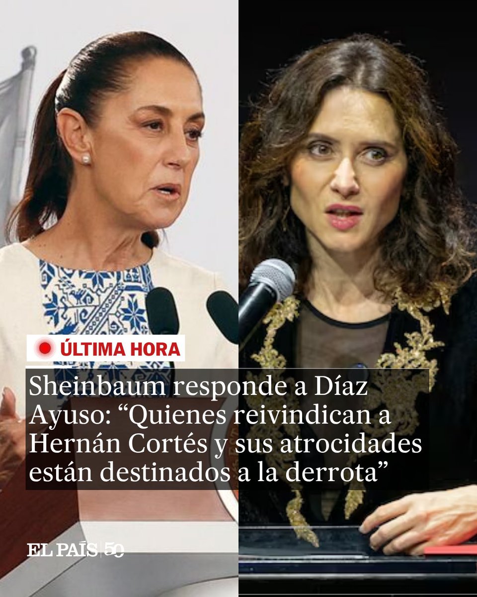 EL PAÍS México tweet media
