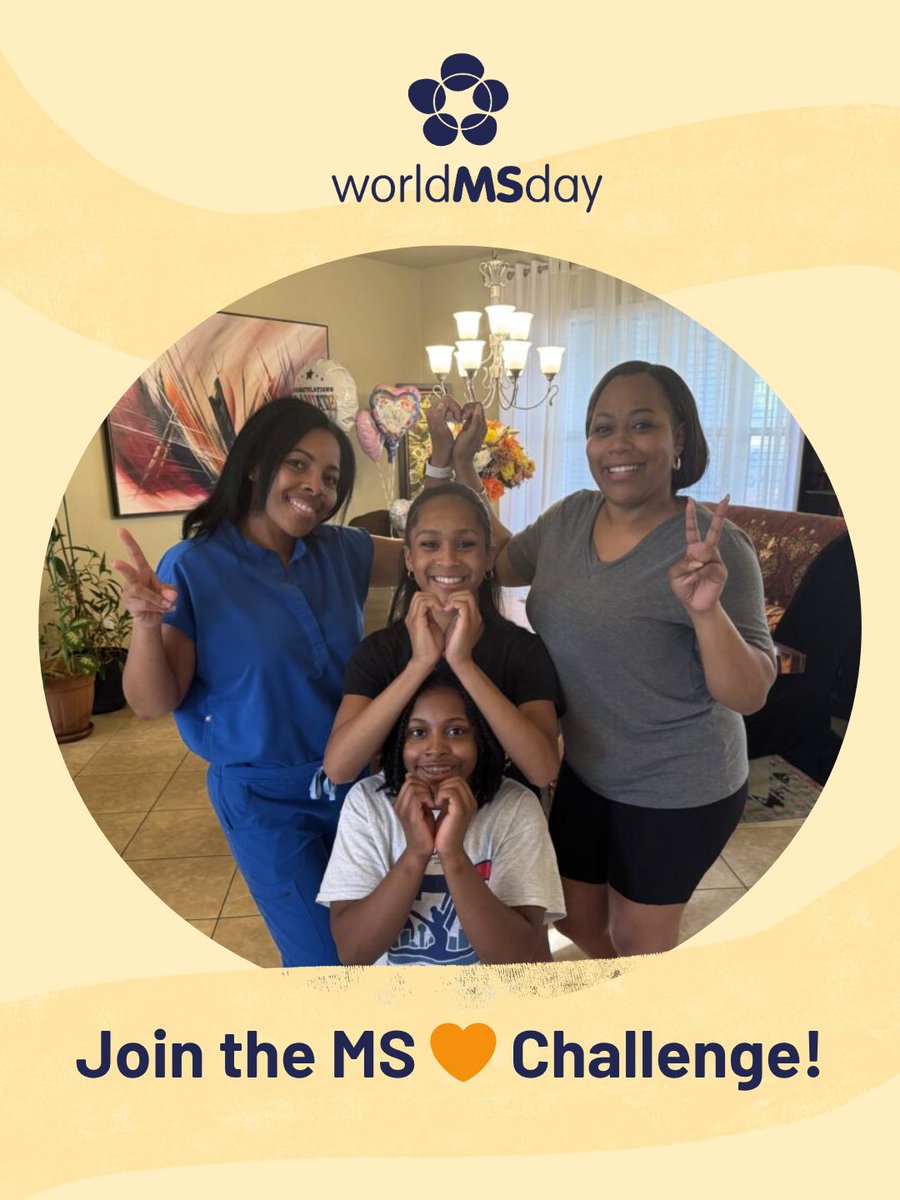 World MS Day tweet media