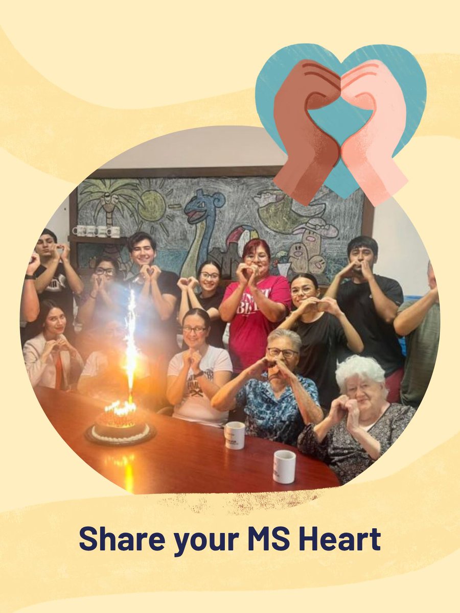 World MS Day tweet media