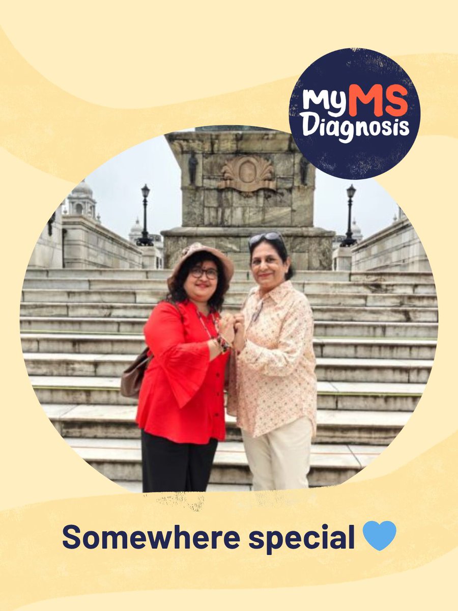 World MS Day tweet media