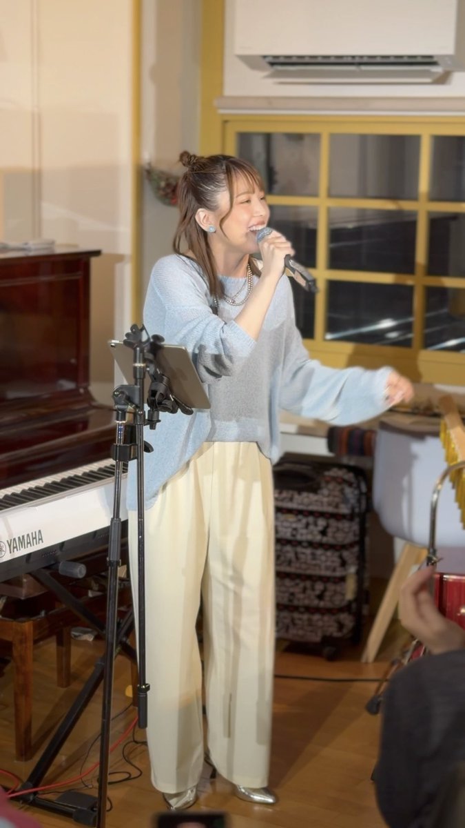 Happy day to Lamb』@ Sora cafe オーナーさとりさんのお誕生日という
