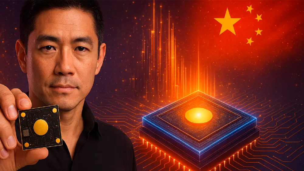 rubensdlt's tweet image. ¿El fin del calor en los procesadores? China presenta LightGen, un chip fotónico que usa luz en vez de electricidad para la IA. Es 100 veces más eficiente que la tecnología de Nvidia. ¡Un cambio de paradigma total! 💡🚀

#IA #tecnología #chips #fotónica #China #innovación #Nvidia