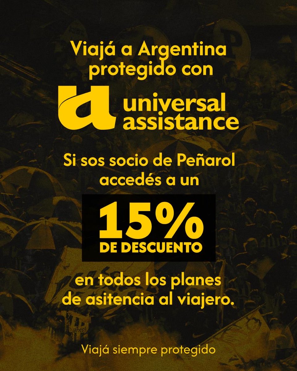 PEÑAROL tweet media