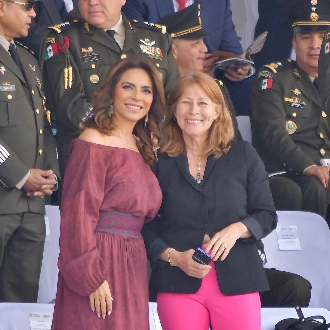 Olivia Salomón tweet media