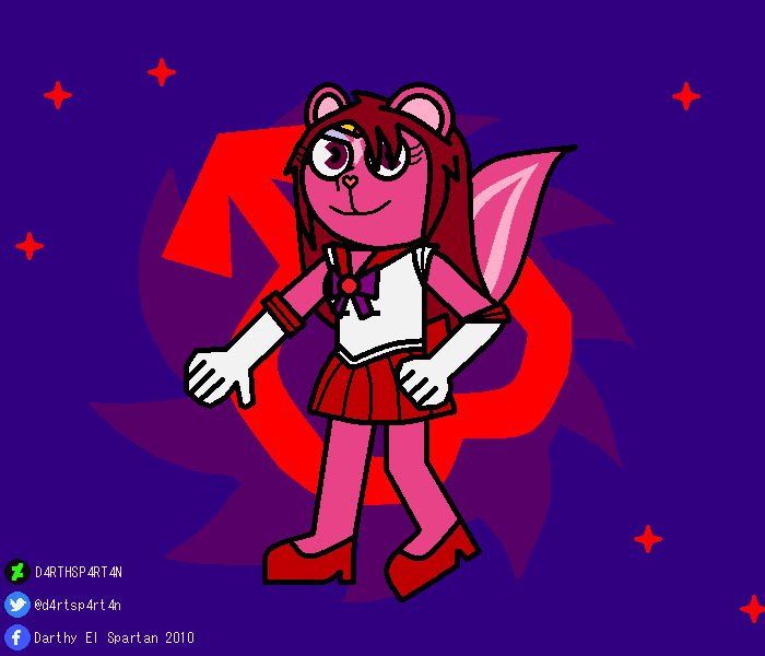 d4rthsp4rt4n's tweet photo. HTF Girls as Sailor Scouts (4/10)
Knify (my OC) cosplaying as Sailor Mars
#sailormars #fanart #happytreefriends #knify #htfoc https://t.co/5Nb4uhzYIK